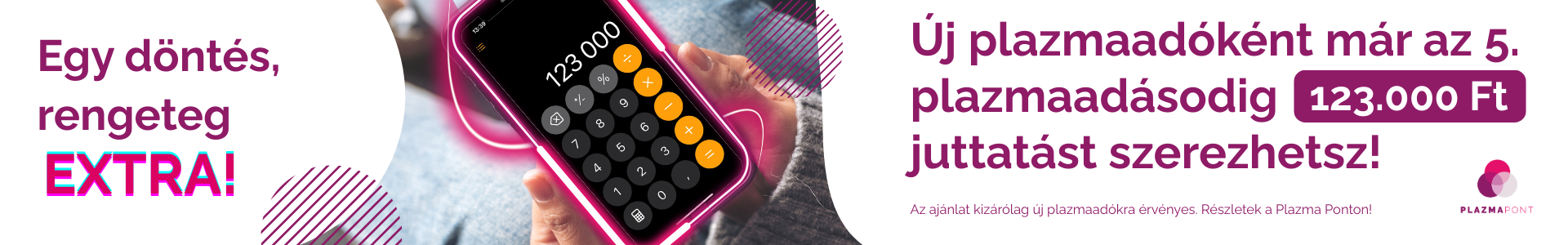 Alkalmassági banner